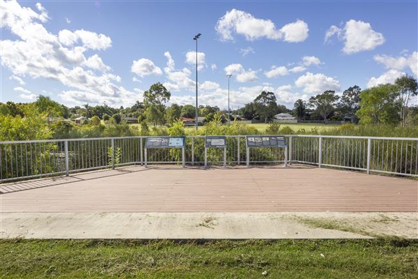 Jim Donald Park (2/06/2021 - Credits: Ipswich City Council)