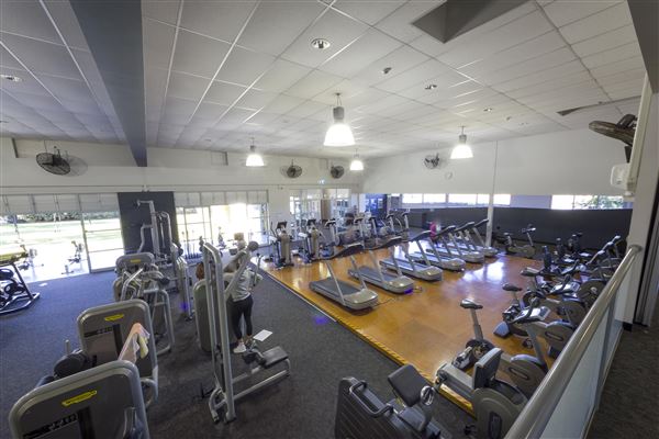 Just Sports 'n' Fitness Gym (21/06/2021 - Credits: Ipswich City Council)