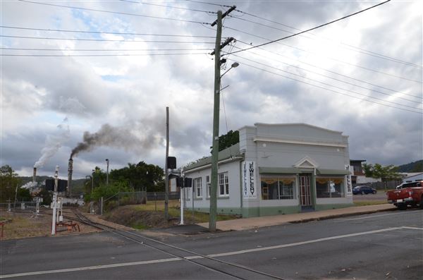 Sarina - Township (27/10/2021 - Credits: Kathryn Metcalfe)