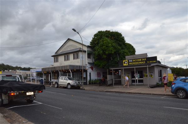 Sarina - Township (27/10/2021 - Credits: Kathryn Metcalfe)