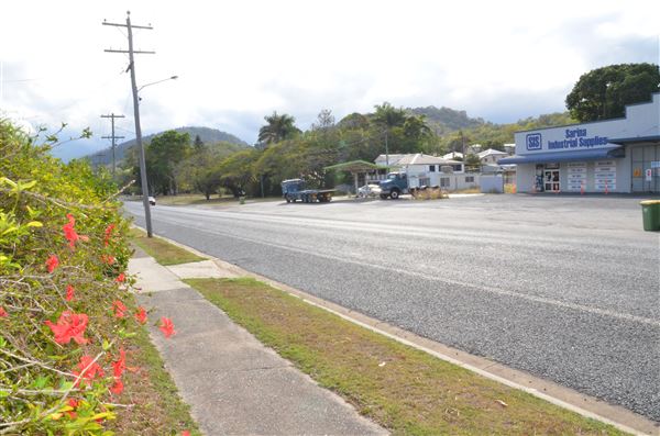Sarina - Township (26/10/2021 - Credits: Kathryn Metcalfe)
