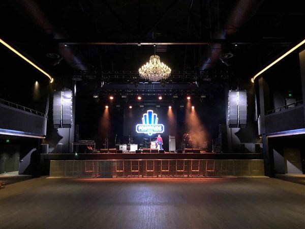 The Fortitude Music Hall (9/10/2019)