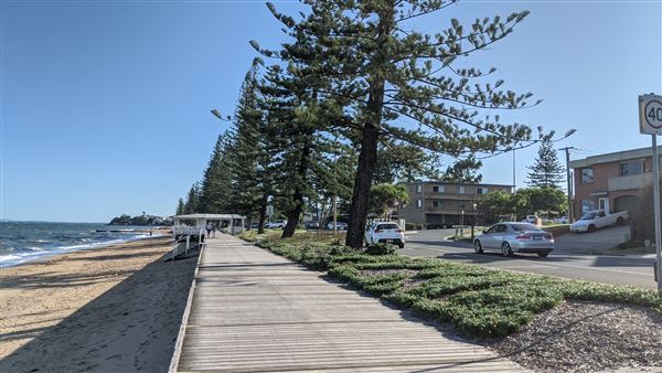 Margate Beach & Boardwalk (10/02/2022 - Credits: Kathryn Metcalfe)
