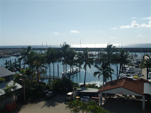 Mackay Harbour (27/10/2021 - Credits: Kathryn Metcalfe)