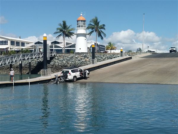 Mackay Harbour (27/10/2021 - Credits: Kathryn Metcalfe)