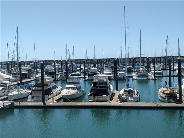 Mackay Harbour (27/10/2021 - Credits: Kathryn Metcalfe)