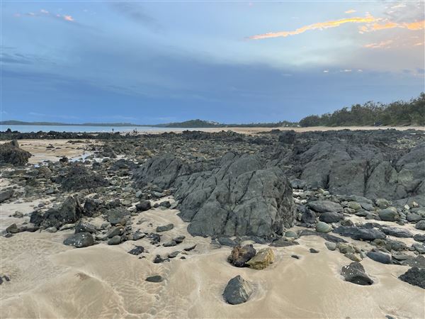 Campwin Beach (South) (26/10/2021 - Credits: Kathryn Metcalfe)