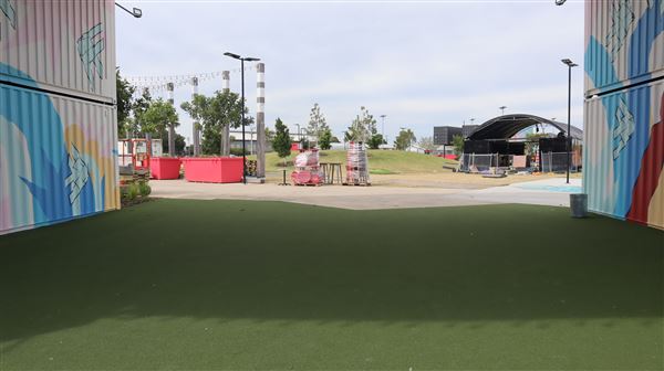 Northshore Parklands and Docks (29/09/2022 - Credits: Brendan O'Sullivan)