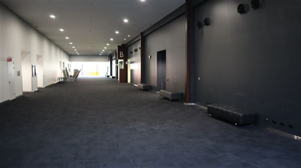 Royal International Convention Centre