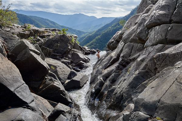 Windin Falls (5/09/2022 - Credits: John de Rooy, Atherton Tableland Photography)