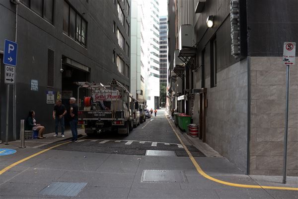 Eagle Lane (18/04/2023 - Credits: Screen Queensland)