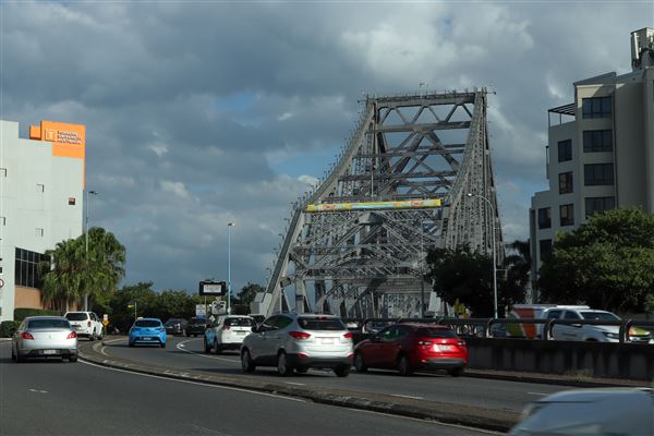 Story Bridge (17/04/2023 - Credits: Screen Queensland)