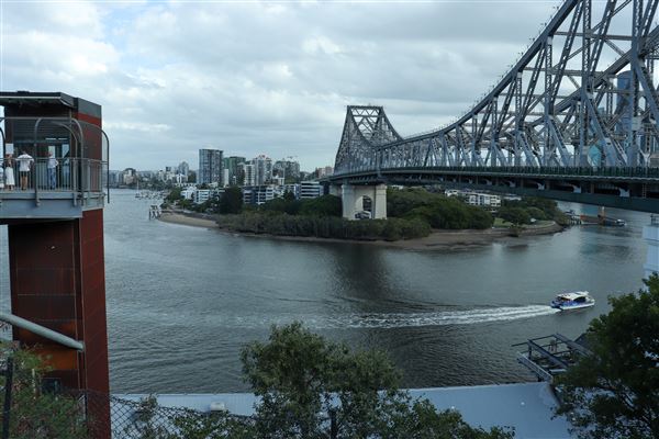 Story Bridge (17/04/2023 - Credits: Screen Queensland)