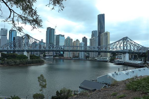 Story Bridge (17/04/2023 - Credits: Screen Queensland)