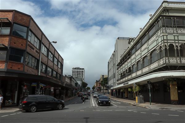Ann Street - Fortitude Valley (25/04/2023 - Credits: Screen Queensland)