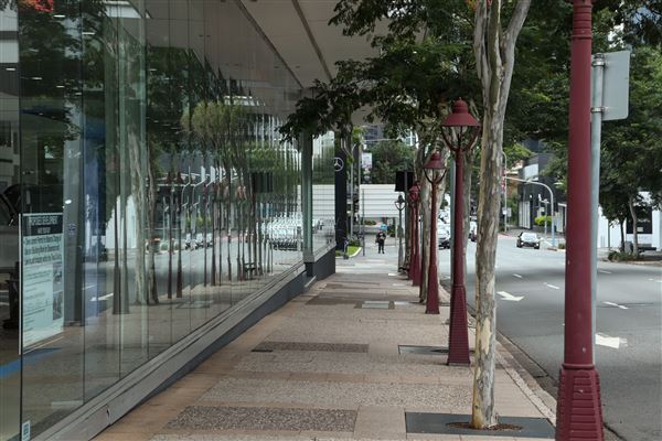 Ann Street - Fortitude Valley (25/04/2023 - Credits: Screen Queensland)