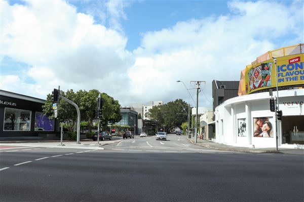 Ann Street - Fortitude Valley (25/04/2023 - Credits: Screen Queensland)