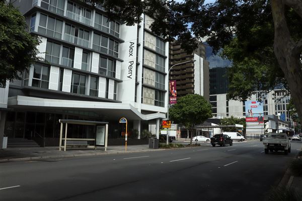 Ann Street - Fortitude Valley (25/04/2023 - Credits: Screen Queensland)