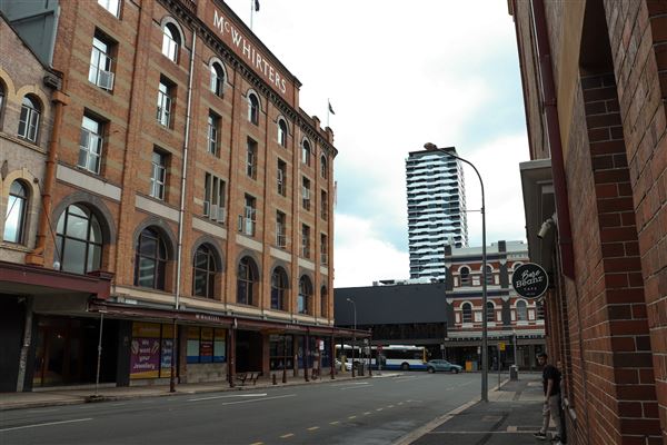 Warner Street (25/04/2023 - Credits: Screen Queensland)