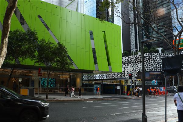 George Street (26/04/2023 - Credits: Screen Queensland)