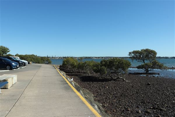 Cleveland Point (8/05/2023 - Credits: Screen Queensland)