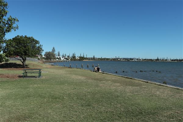 Cleveland Point (8/05/2023 - Credits: Screen Queensland)