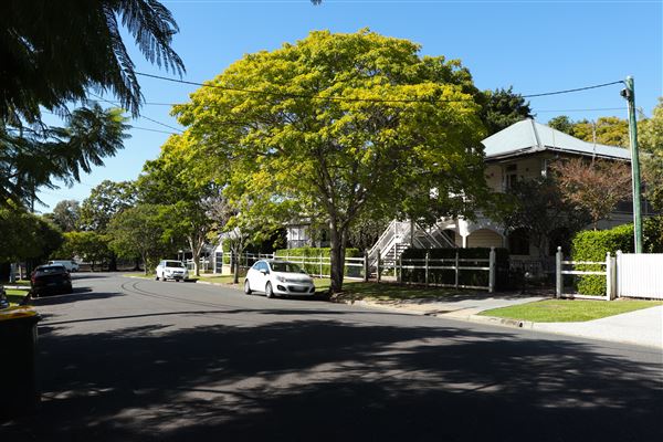 Graceville Streetscape (10/05/2023 - Credits: Screen Queensland)