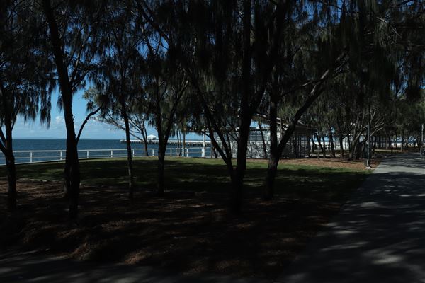 Shorncliffe Pier (11/05/2023 - Credits: Screen Queensland)