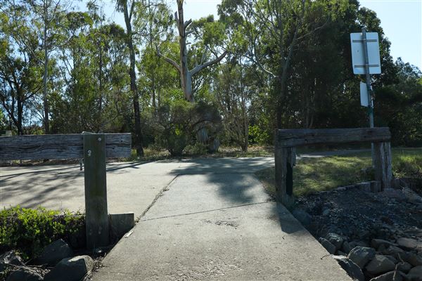 Nudgee Beach Wetlands Reserve (11/05/2023 - Credits: Screen Queensland)