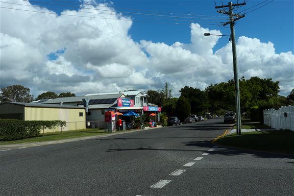 Nudgee Beach Streetscapes (11/05/2023 - Credits: Screen Queensland)