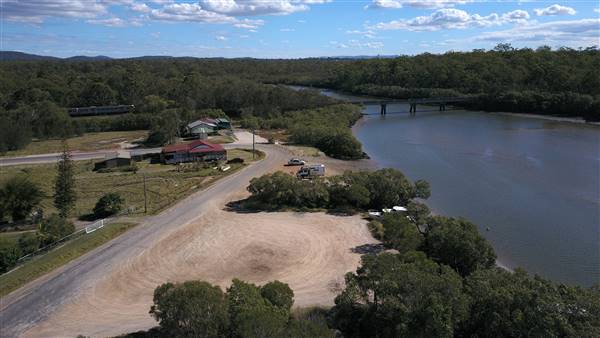 Tingalpa Creek (18/05/2017 - Credits: Neil McGregor)