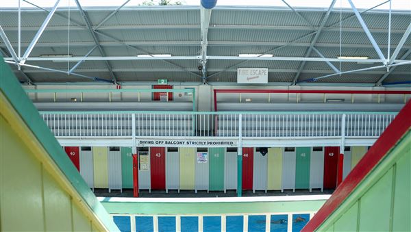 Spring Hill Baths (1/06/2023 - Credits: Screen Queensland)