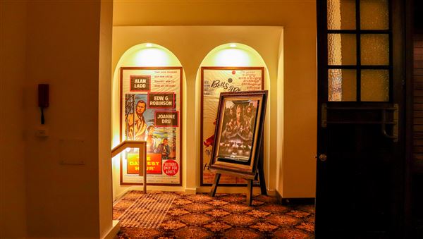 The Elizabeth Picture Theatre (2/06/2023 - Credits: Screen Queensland)