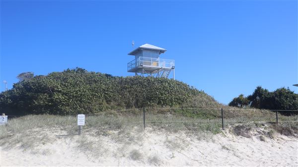 Woorim Beach - Bribie Island (24/05/2023 - Credits: Brendan O'Sullivan)