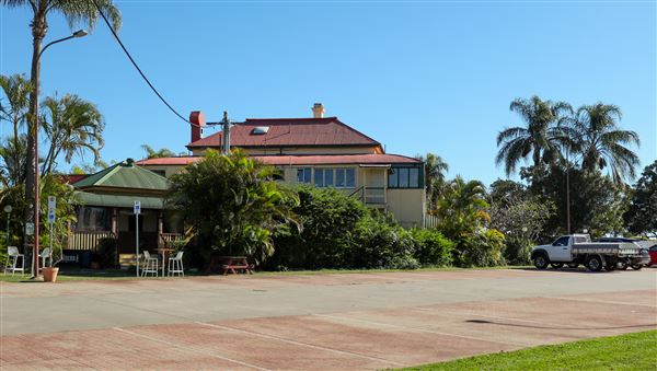Grand View Hotel (15/06/2023 - Credits: Screen Queensland)