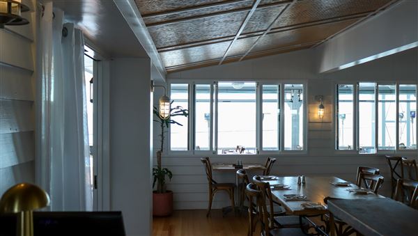 Lighthouse Restaurant & Cafe (15/06/2023 - Credits: Screen Queensland)