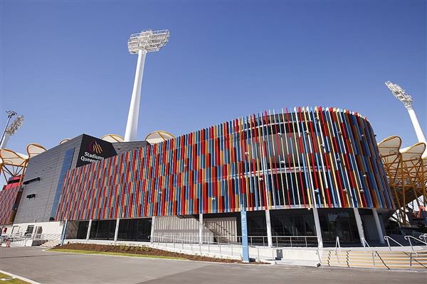 Heritage Bank Stadium - Football & Concerts (27/04/2018 - Credits: Google Image Search)