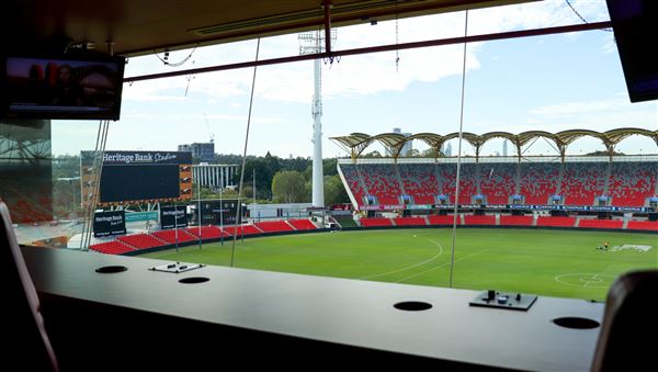 Heritage Bank Stadium - Football & Concerts (22/06/2023 - Credits: Screen Queensland)