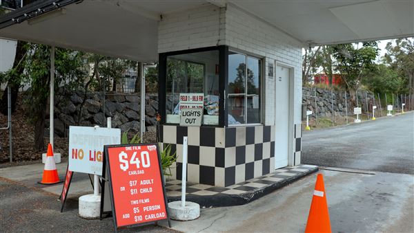 Yatala Drive-In (22/06/2023 - Credits: Screen Queensland)
