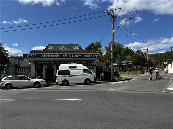 Canungra (11/09/2023 - Credits: Tony Clarke)
