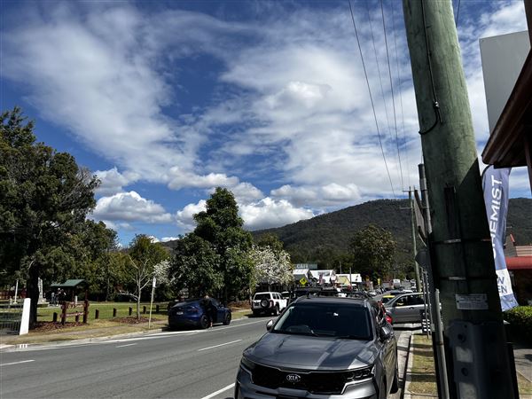 Canungra (11/09/2023 - Credits: Tony Clarke)