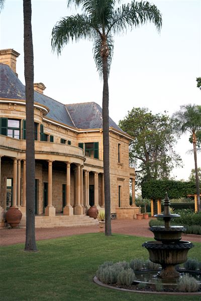 Jimbour House - Heritage-listed Homestead (20/08/2024 - Credits: Jimbour House)
