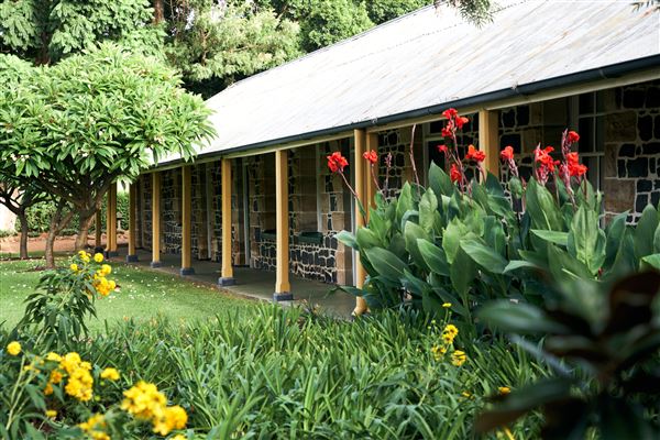 Jimbour House - Heritage-listed Homestead (20/08/2024 - Credits: Jimbour House)
