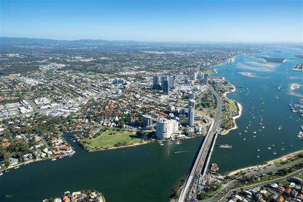 Gold Coast Aerials (13/11/2014)