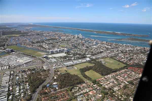 Gold Coast Aerials (16/11/2022 - Credits: Duncan Jones)