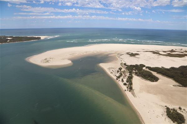 South Stradbroke Island (16/11/2022 - Credits: Duncan Jones)