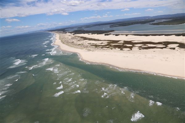 South Stradbroke Island (16/11/2022 - Credits: Duncan Jones)