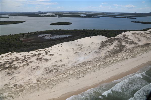 South Stradbroke Island (16/11/2022 - Credits: Duncan Jones)