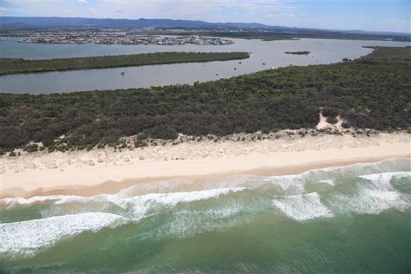 South Stradbroke Island (16/11/2022 - Credits: Duncan Jones)