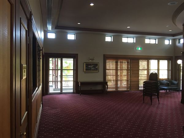Arundel Country Club (24/01/2024 - Credits: Tony Clarke)
